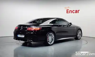 Mercedes-Benz S-Class 2020 4.0 гидро, миниатюра 2 Mercedes-Benz S-Class 2020 4.0 гидро, миниатюра 2