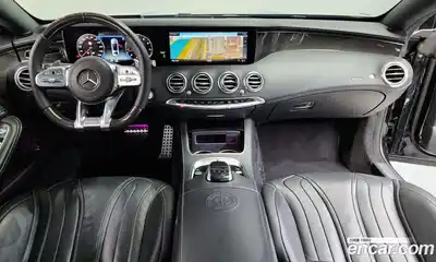 Mercedes-Benz S-Class 2020 4.0 гидро, миниатюра 7 Mercedes-Benz S-Class 2020 4.0 гидро, миниатюра 7