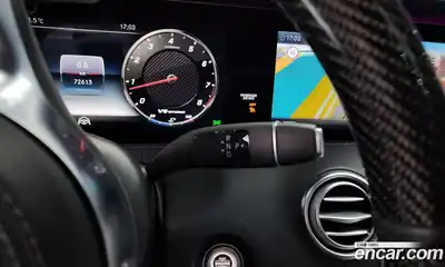 Mercedes-Benz S-Class 2020 4.0 гидро, миниатюра 9 Mercedes-Benz S-Class 2020 4.0 гидро, миниатюра 9