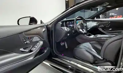 Mercedes-Benz S-Class 2020 4.0 гидро, миниатюра 10 Mercedes-Benz S-Class 2020 4.0 гидро, миниатюра 10