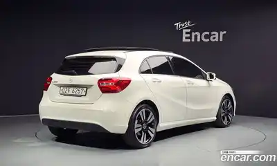 Mercedes-Benz A-Class 2017 1.6 гидро, миниатюра 2 Mercedes-Benz A-Class 2017 1.6 гидро, миниатюра 2