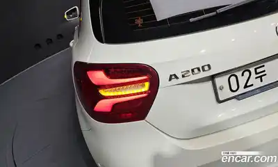 Mercedes-Benz A-Class 2017 1.6 гидро, миниатюра 9 Mercedes-Benz A-Class 2017 1.6 гидро, миниатюра 9