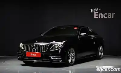 Mercedes-Benz E-Class, 2019, 76 358 км