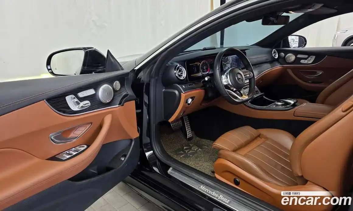 Mercedes-Benz E-Class 2019 1.9 автомат (гидро), фото 13