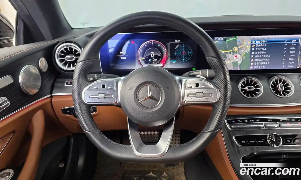 Mercedes-Benz E-Class 2019 1.9 автомат (гидро), фото 19
