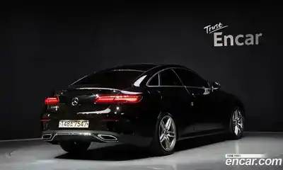 Mercedes-Benz E-Class 2019 1.9 автомат (гидро), миниатюра 2