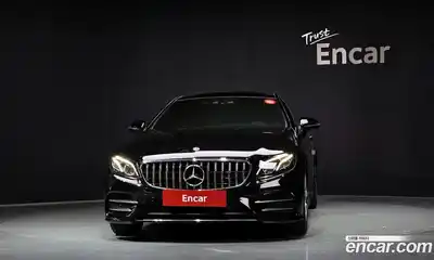 Mercedes-Benz E-Class 2019 1.9 автомат (гидро), миниатюра 3