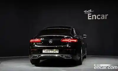 Mercedes-Benz E-Class 2019 1.9 автомат (гидро), миниатюра 4