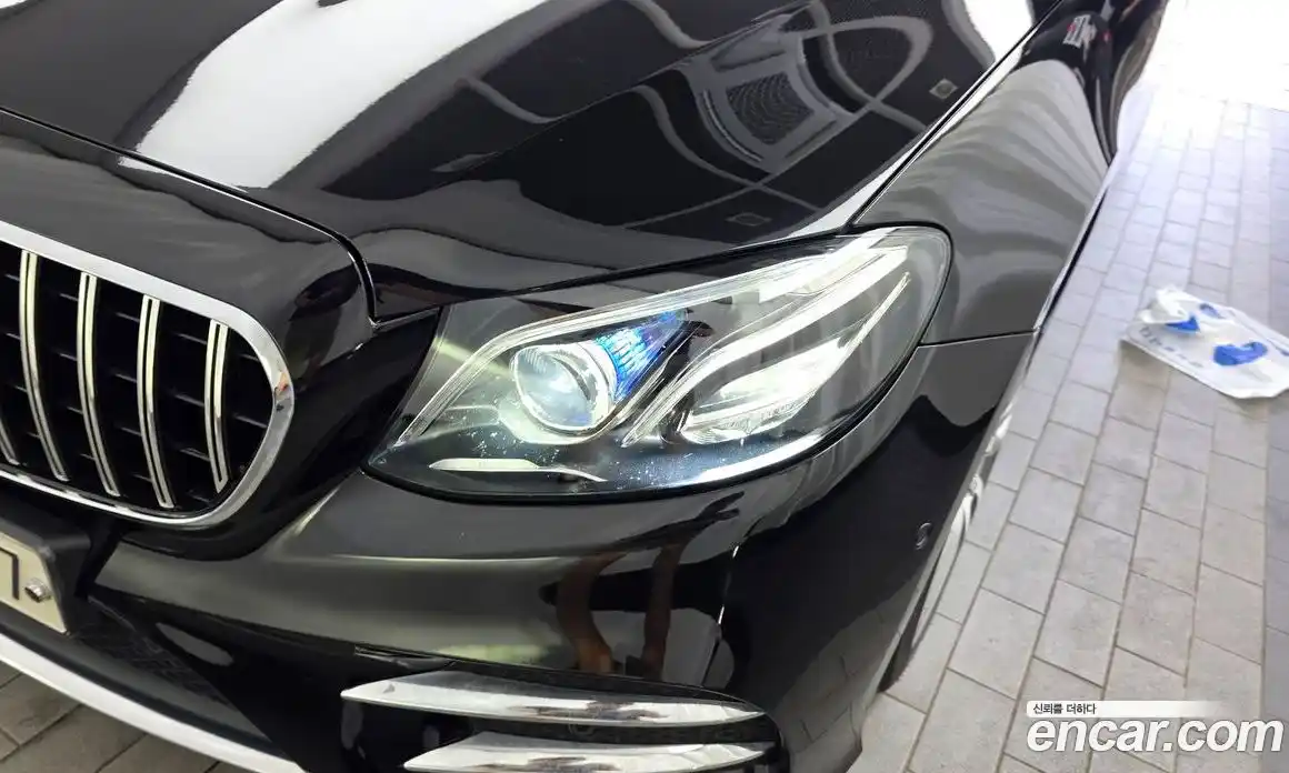 Mercedes-Benz E-Class 2019 1.9 автомат (гидро), фото 8