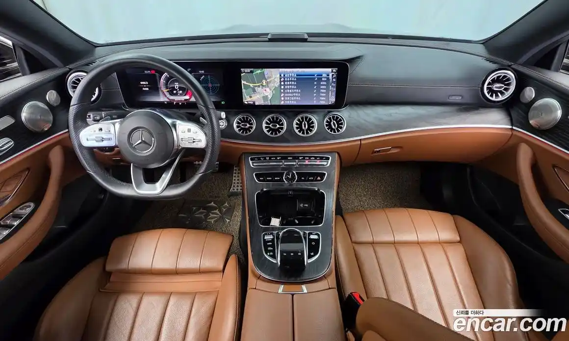 Mercedes-Benz E-Class 2019 1.9 автомат (гидро), фото 10