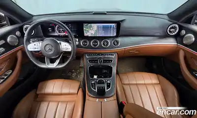 Mercedes-Benz E-Class 2019 1.9 автомат (гидро), миниатюра 10