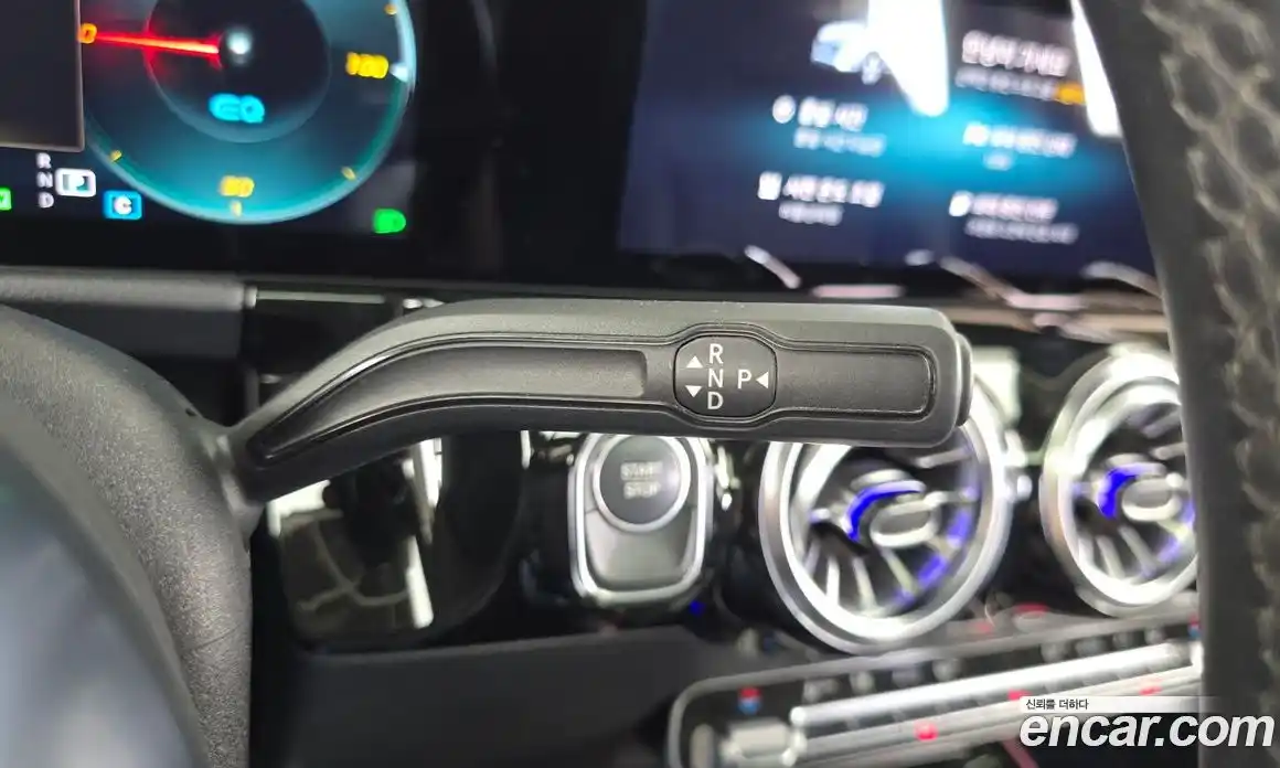 Mercedes-Benz EQA 2022 0.2 гидро, фото 12 Mercedes-Benz EQA 2022 0.2 гидро, фото 12