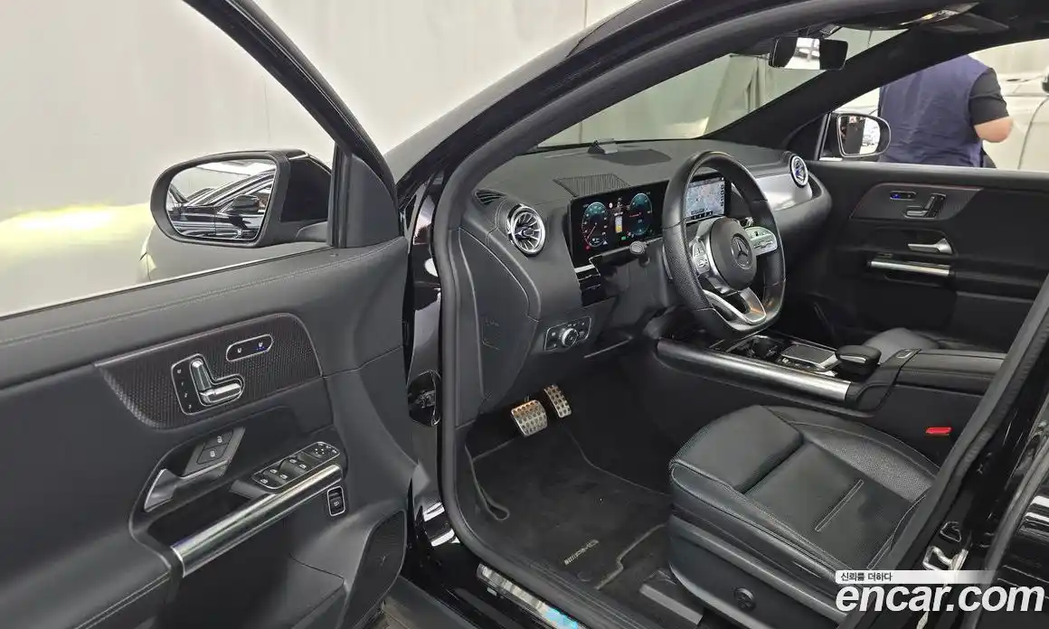 Mercedes-Benz EQA 2022 0.2 гидро, фото 13 Mercedes-Benz EQA 2022 0.2 гидро, фото 13