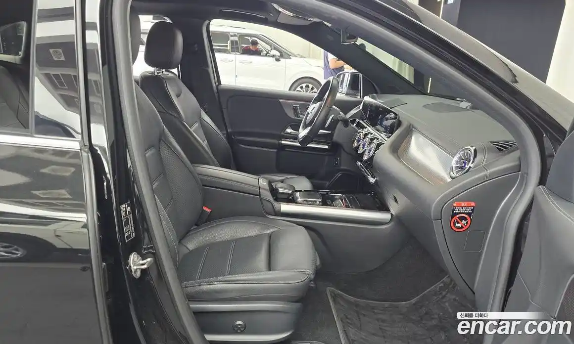 Mercedes-Benz EQA 2022 0.2 гидро, фото 16 Mercedes-Benz EQA 2022 0.2 гидро, фото 16
