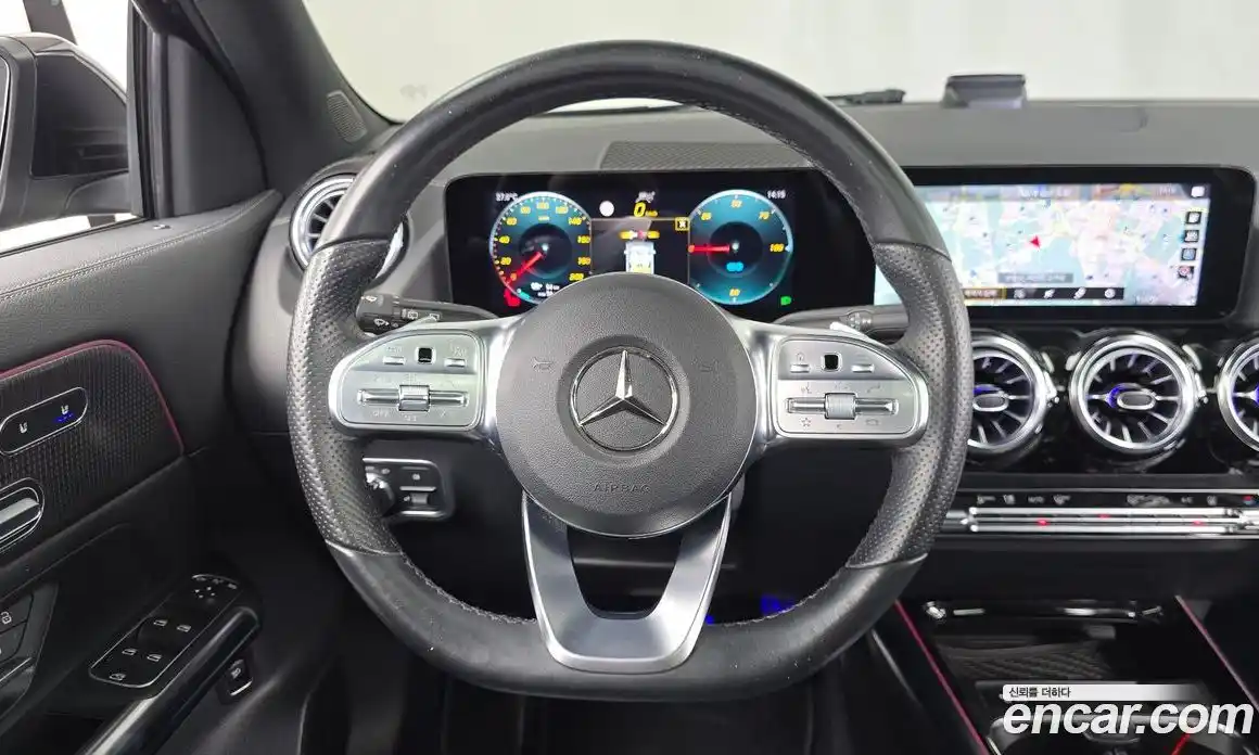 Mercedes-Benz EQA 2022 0.2 гидро, фото 18 Mercedes-Benz EQA 2022 0.2 гидро, фото 18