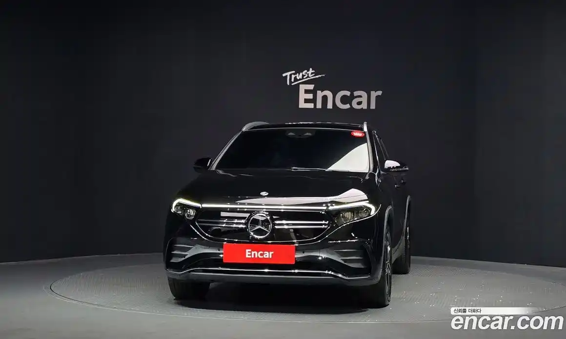 Mercedes-Benz EQA 2022 0.2 гидро, фото 3 Mercedes-Benz EQA 2022 0.2 гидро, фото 3