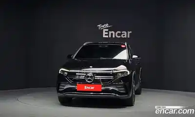 Mercedes-Benz EQA 2022 0.2 гидро, миниатюра 3 Mercedes-Benz EQA 2022 0.2 гидро, миниатюра 3
