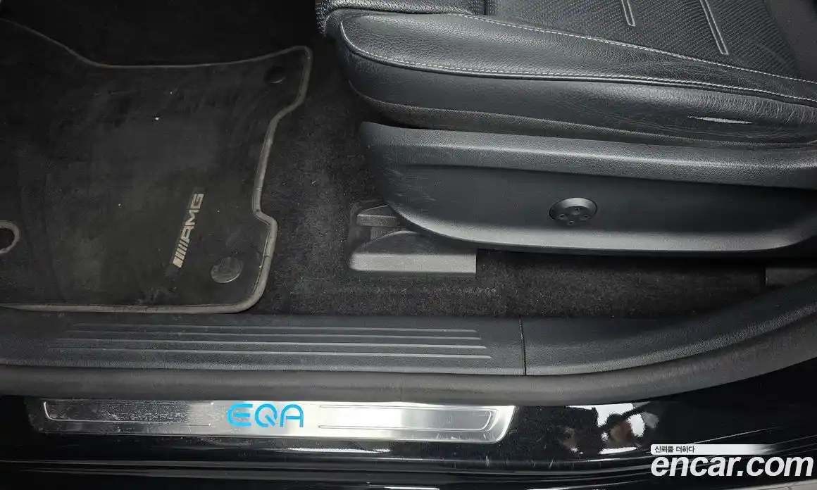 Mercedes-Benz EQA 2022 0.2 гидро, фото 31 Mercedes-Benz EQA 2022 0.2 гидро, фото 31