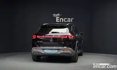 Mercedes-Benz EQA 2022 0.2 гидро, миниатюра 4 Mercedes-Benz EQA 2022 0.2 гидро, миниатюра 4