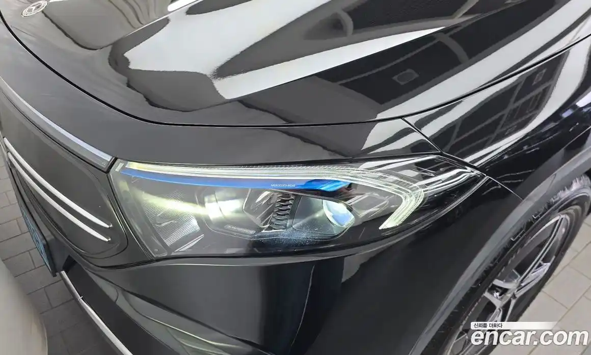 Mercedes-Benz EQA 2022 0.2 гидро, фото 8 Mercedes-Benz EQA 2022 0.2 гидро, фото 8