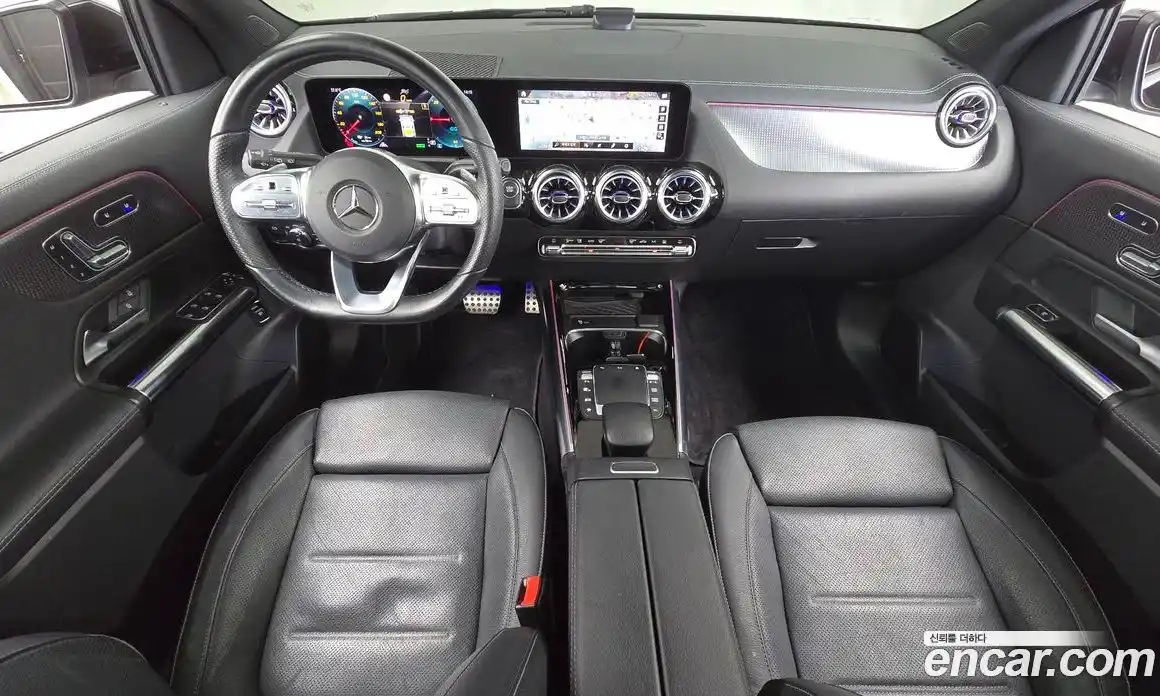 Mercedes-Benz EQA 2022 0.2 гидро, фото 10 Mercedes-Benz EQA 2022 0.2 гидро, фото 10
