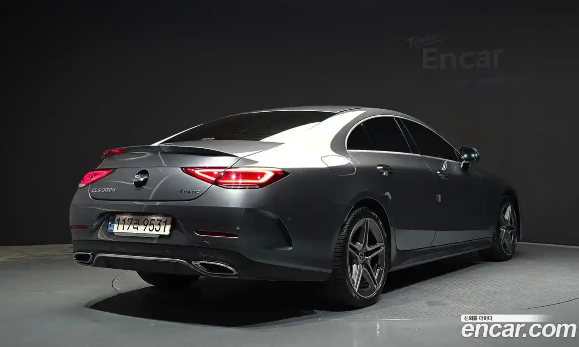 Mercedes-Benz CLS-Class 2022 2.0 гидро, фото 2 Mercedes-Benz CLS-Class 2022 2.0 гидро, фото 2
