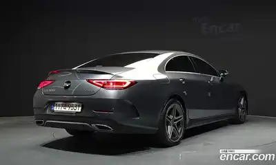 Mercedes-Benz CLS-Class 2022 2.0 гидро, миниатюра 2 Mercedes-Benz CLS-Class 2022 2.0 гидро, миниатюра 2