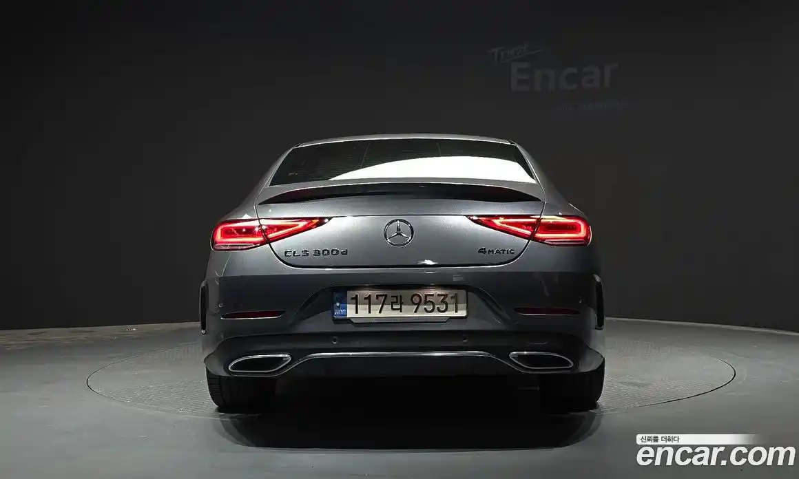 Mercedes-Benz CLS-Class 2022 2.0 гидро, фото 4 Mercedes-Benz CLS-Class 2022 2.0 гидро, фото 4
