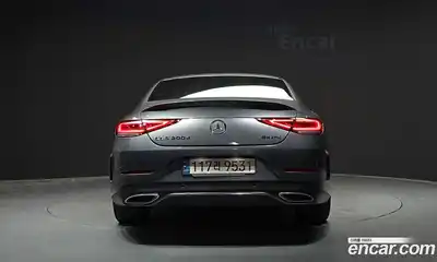 Mercedes-Benz CLS-Class 2022 2.0 гидро, миниатюра 4 Mercedes-Benz CLS-Class 2022 2.0 гидро, миниатюра 4