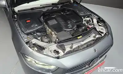 Mercedes-Benz CLS-Class 2022 2.0 гидро, миниатюра 6 Mercedes-Benz CLS-Class 2022 2.0 гидро, миниатюра 6