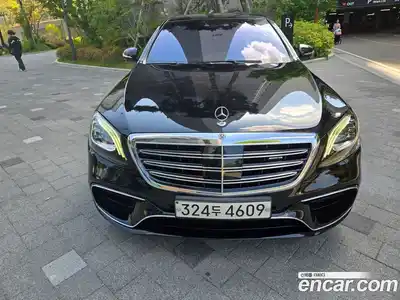 Mercedes-Benz S-Class, 2019, 85 562 км