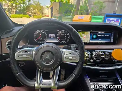 Mercedes-Benz S-Class 2019 4.0 гидро, миниатюра 11 Mercedes-Benz S-Class 2019 4.0 гидро, миниатюра 11