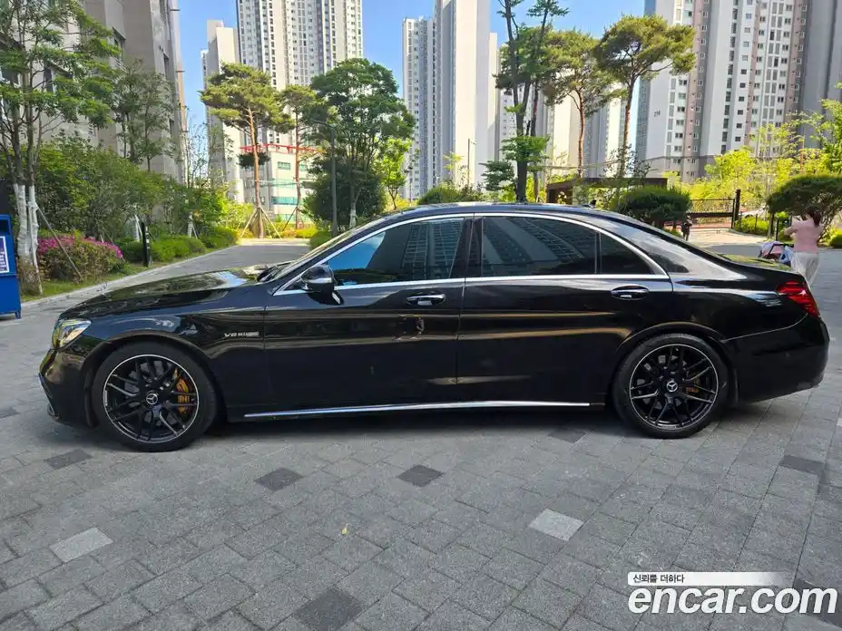 Mercedes-Benz S-Class 2019 4.0 гидро, фото 3 Mercedes-Benz S-Class 2019 4.0 гидро, фото 3