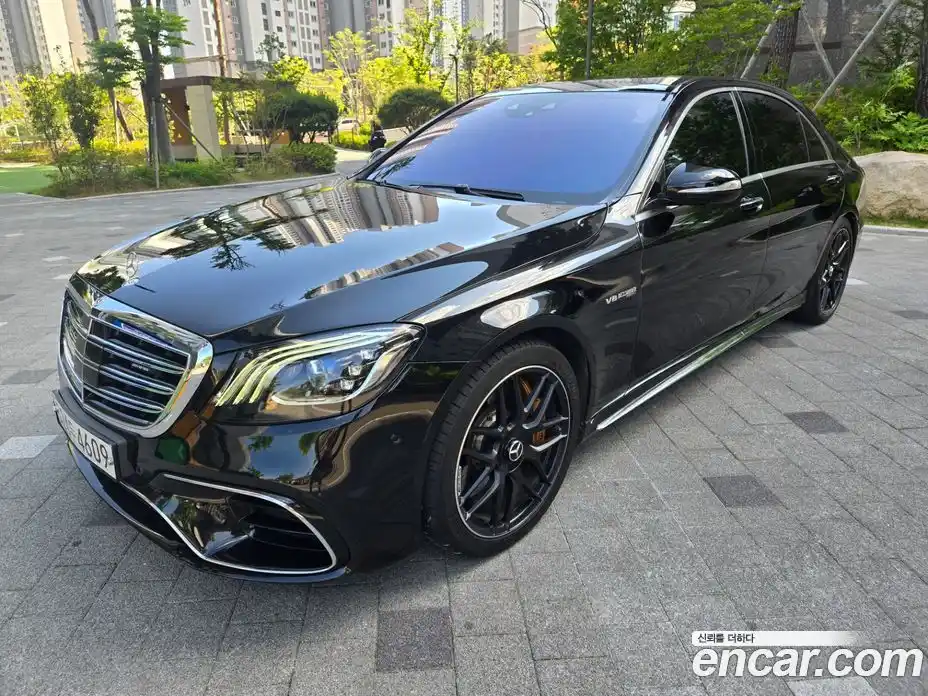Mercedes-Benz S-Class 2019 4.0 гидро, фото 5 Mercedes-Benz S-Class 2019 4.0 гидро, фото 5