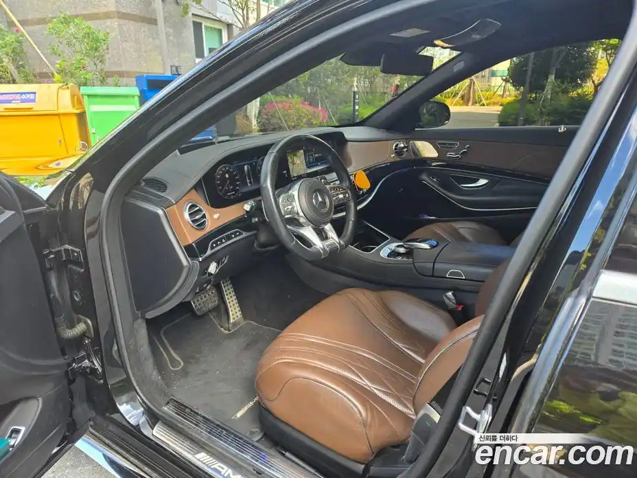 Mercedes-Benz S-Class 2019 4.0 гидро, фото 9 Mercedes-Benz S-Class 2019 4.0 гидро, фото 9