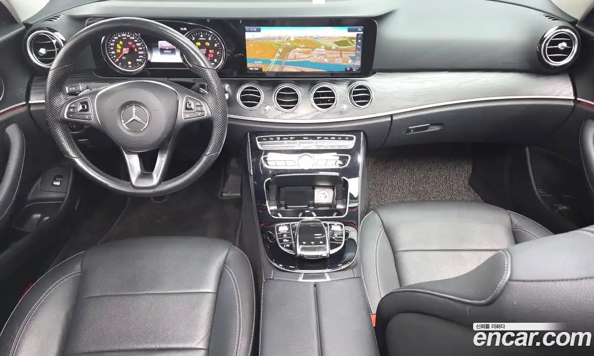 Mercedes-Benz E-Class 2018 2.0 автомат (гидро), фото 10