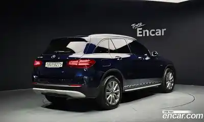 Mercedes-Benz GLC-Class 2018 2.0 гидро, миниатюра 2 Mercedes-Benz GLC-Class 2018 2.0 гидро, миниатюра 2