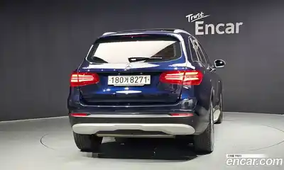 Mercedes-Benz GLC-Class 2018 2.0 гидро, миниатюра 4 Mercedes-Benz GLC-Class 2018 2.0 гидро, миниатюра 4