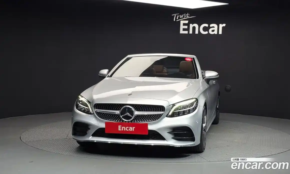 Mercedes-Benz C-Class 2019 2.0 гидро, фото 3