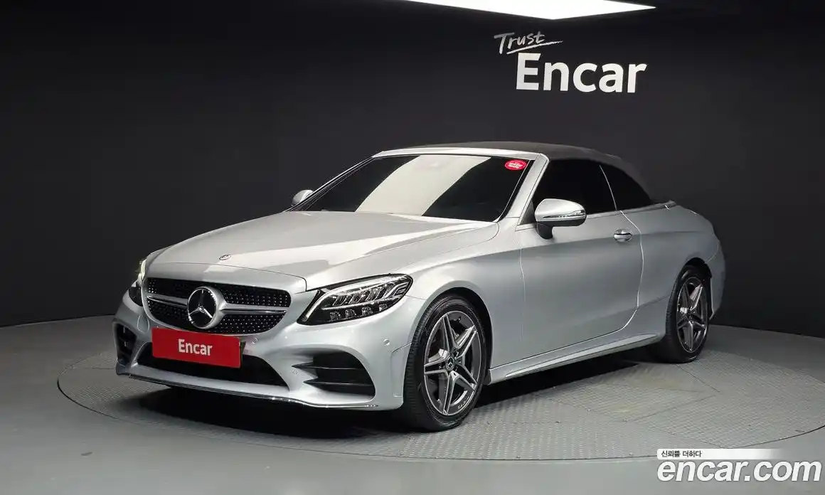 Mercedes-Benz C-Class 2019 2.0 гидро, фото 31