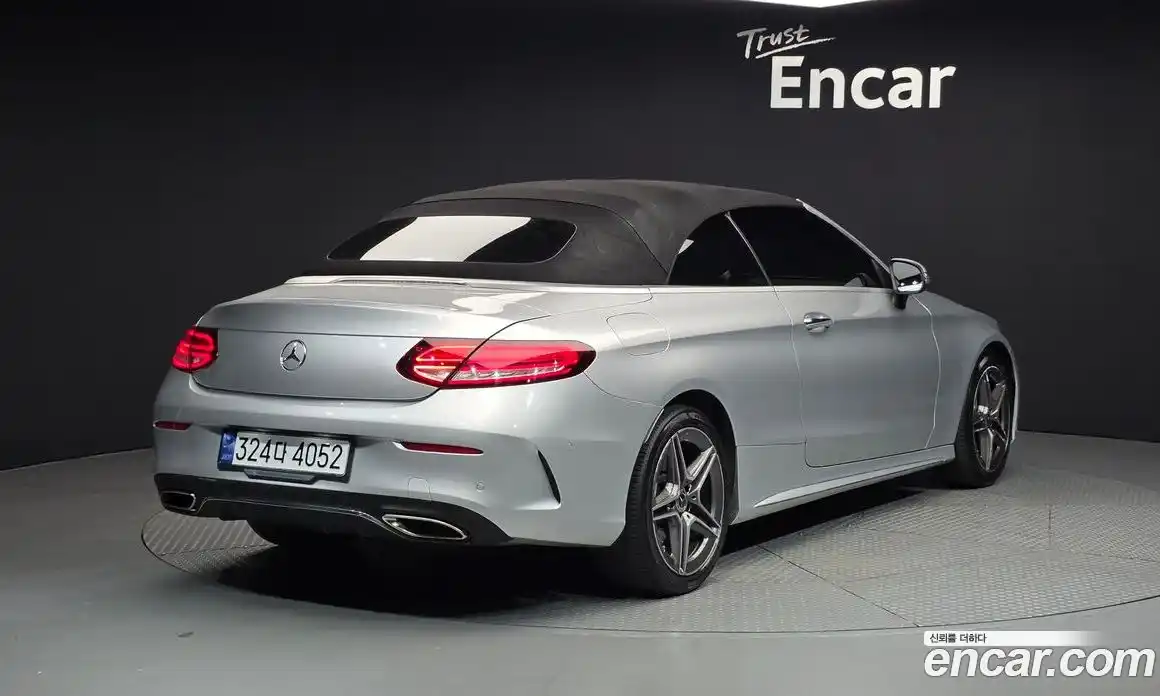 Mercedes-Benz C-Class 2019 2.0 гидро, фото 32