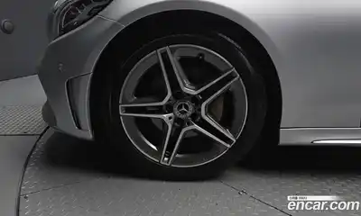 Mercedes-Benz C-Class 2019 2.0 гидро, миниатюра 5