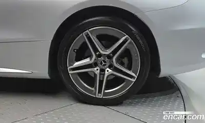 Mercedes-Benz C-Class 2019 2.0 гидро, миниатюра 7