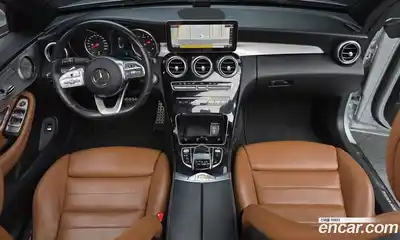 Mercedes-Benz C-Class 2019 2.0 гидро, миниатюра 10