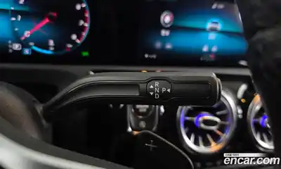 Mercedes-Benz A-Class 2021 2.0 гидро, миниатюра 12