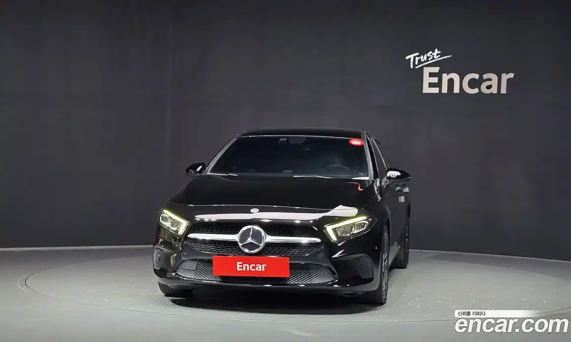 Mercedes-Benz A-Class 2021 2.0 гидро, фото 3