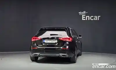 Mercedes-Benz A-Class 2021 2.0 гидро, миниатюра 4