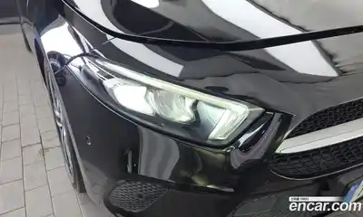 Mercedes-Benz A-Class 2021 2.0 гидро, миниатюра 8