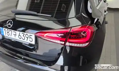 Mercedes-Benz A-Class 2021 2.0 гидро, миниатюра 9