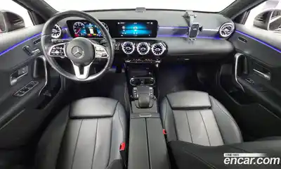 Mercedes-Benz A-Class 2021 2.0 гидро, миниатюра 10
